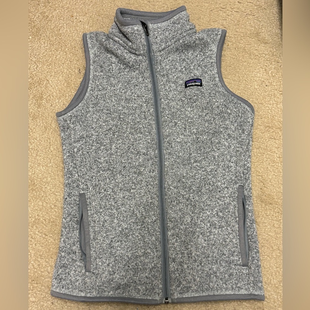 Patagonia Better sweater fleece vest
